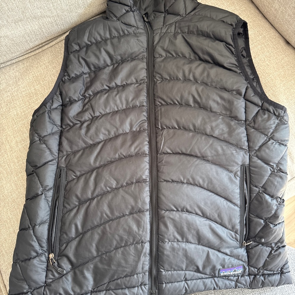 Patagonia Puffer Vest